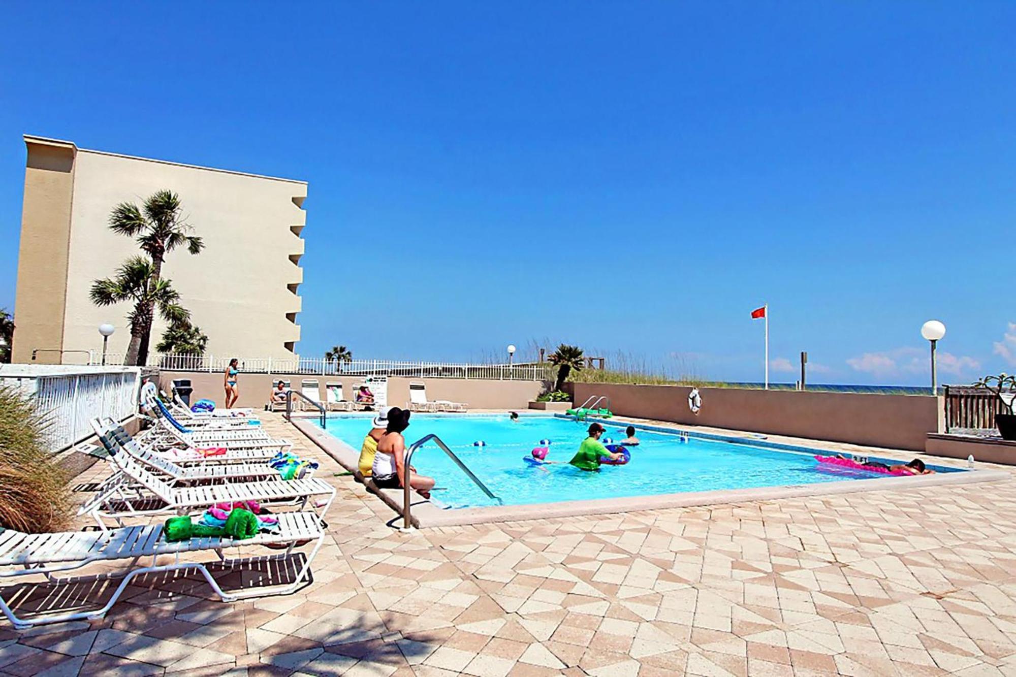 Emerald Isle 708 Φορτ Γουόλτον Μπιτς Εξωτερικό φωτογραφία